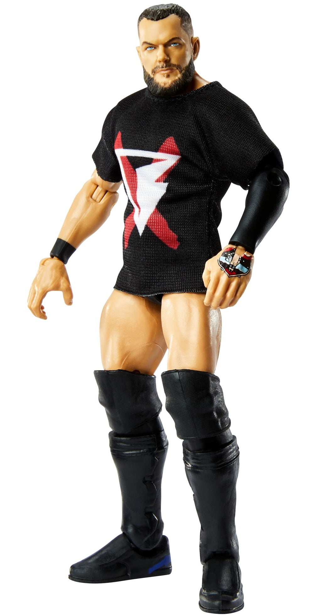 WWE Finn Balor Elite Collection 6-inch Scale Action Figure