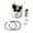 90cc 49mm, variant on Motorcycle 50 70cc 90cc 40.3mm 47mm 49mm Piston Kit Husqvarna CH Racing SM WRE WSM WXE 50cc LC 2-Stroke AM6 Minarelli