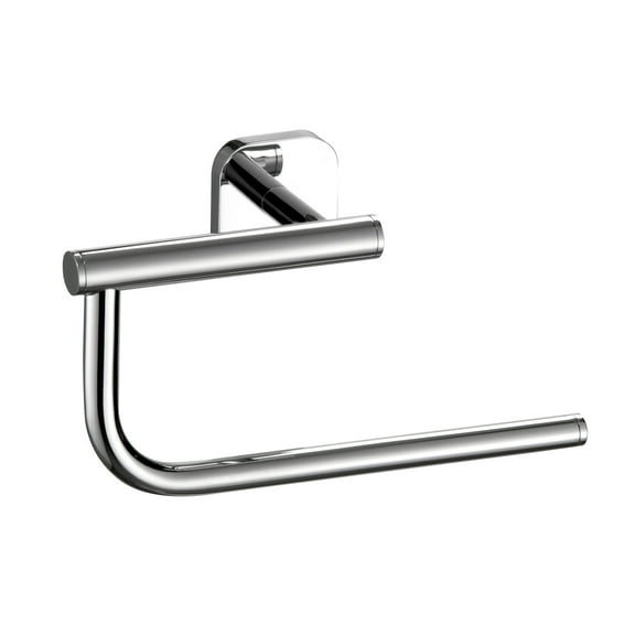 Bassic Towel Ring Chrome