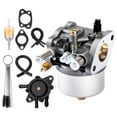 thumbnail image 1 of Mosiee Carburetor Kit For 295Cc Engine Golf Carts 1991 To Present 72558G01 72558G05, 1 of 7