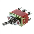 10X AC 250V 15A Latching 3 Way OnOffon Single Pole Double Throw