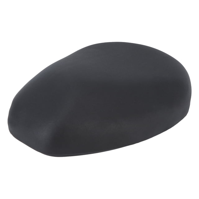 Electric Bike Seat Cushion, Electric Bicycle Saddle Seamless Edge Streamlined Waterproof Resilient for Cycling
