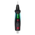 thumbnail image 1 of TFixol Dual-Purpose Voltage Analyzer with Live/Null Wire Detection, Leakage Current Test, and Socket Polarity Check for 12-300V AC, 1.5V/9V Battery Testing, and Multifunctional Electrical Diagnostics, 1 of 7