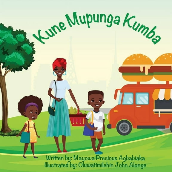 There's Rice At Home (Shona), (Paperback)