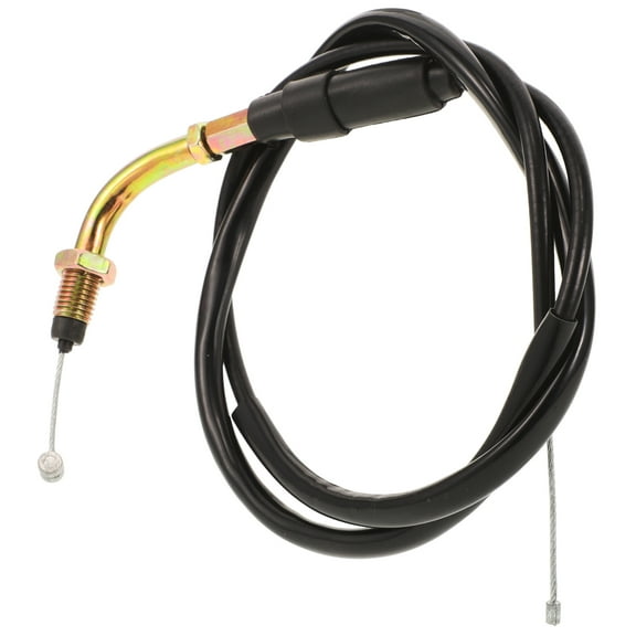 Zehuanyu Motorcycle Emergency Throttle Cable Universal Speedometer Cable Compatible compatible compatible for the ZJ Qianjiang CG125 Motorcycle Dirt Bikes Scooters