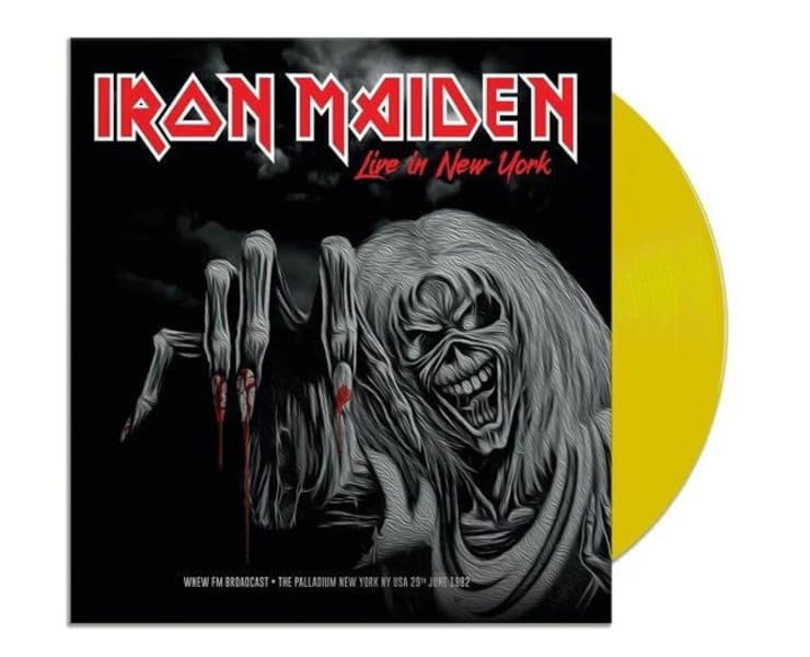Iron Maiden - Live After Death - Music & Performance - CD