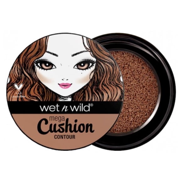 Polvo de contorno Wet n Wild MegaCushion Café