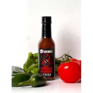 Elijah's Xtreme Regret Reserve Hot Sauce, Carolina Reaper