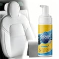 thumbnail image 4 of 4-in-1 Multi-Enzyme Foam Cleaner, 150ml Foam No-Rinse Cleaner, All-Purpose Rinse-Free Foa𝐦 Cleane𝐫 Spray for Car Interior, Kitchen Grease, 4 of 8