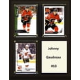 thumbnail image 1 of Placa C&I Collectables Johnny Gaudreau 15x20 cm, 1 of 1