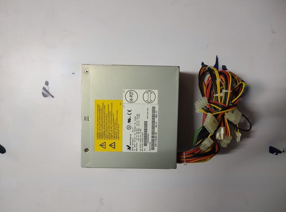 NPS-330CB J S26113-E466-V50 Industrial Computer Equipment Power Supply NPS-330CB