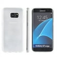 thumbnail image 2 of DreamWireless TPU Gel Case Cover For Samsung Galaxy S7 Edge, White, 2 of 6