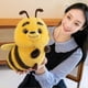 thumbnail image 2 of Big Eyes Bee Plush Doll 25Cm For Kids Sleeping Calming Toys, 2 of 5