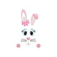 thumbnail image 1 of Matsuzay Calcomanía de conejito de Pascua para vacaciones Kits de decoración para fiestas, 1 of 6