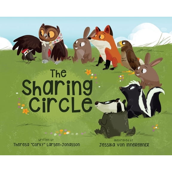 The Sharing Circle, (Paperback)