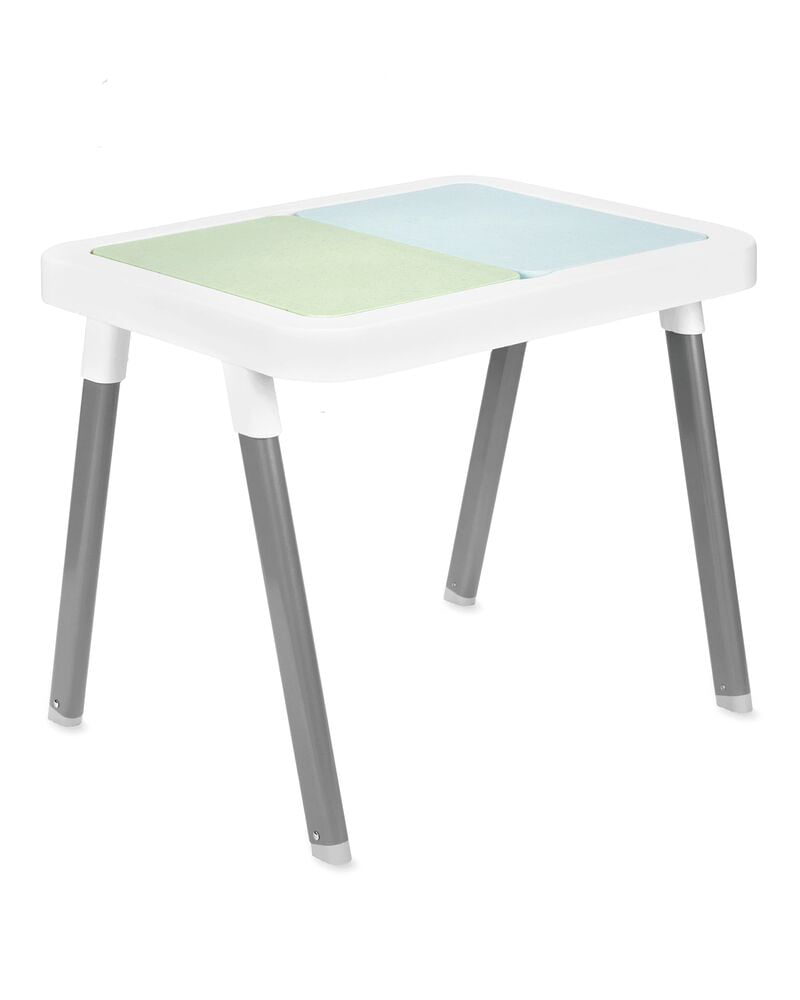 Skip Hop Discoverosity 3-in-1 Toddler Sensory Table with Developmental Activities
