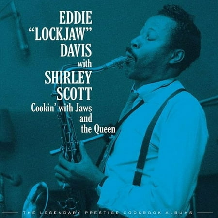 Cookin' with Jaws and the Queen: The Legendary Prestige Cookbook Albums [LP] - VINYL