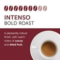 thumbnail image 2 of illy Ground Coffee Espresso Dark Intenso Bold Roast, 8.8 oz, 2 of 11