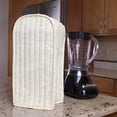 thumbnail image 3 of RITZ Blender Kitchen Appliance Cover (APPLIANCE NOT INCLUDED), Natural, 3 of 5