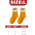 thumbnail image 2 of Calcetines para niños Calcetines de tubo medio de color caramelo para otoño/invierno Calcetines grandes para niños, 2 of 5