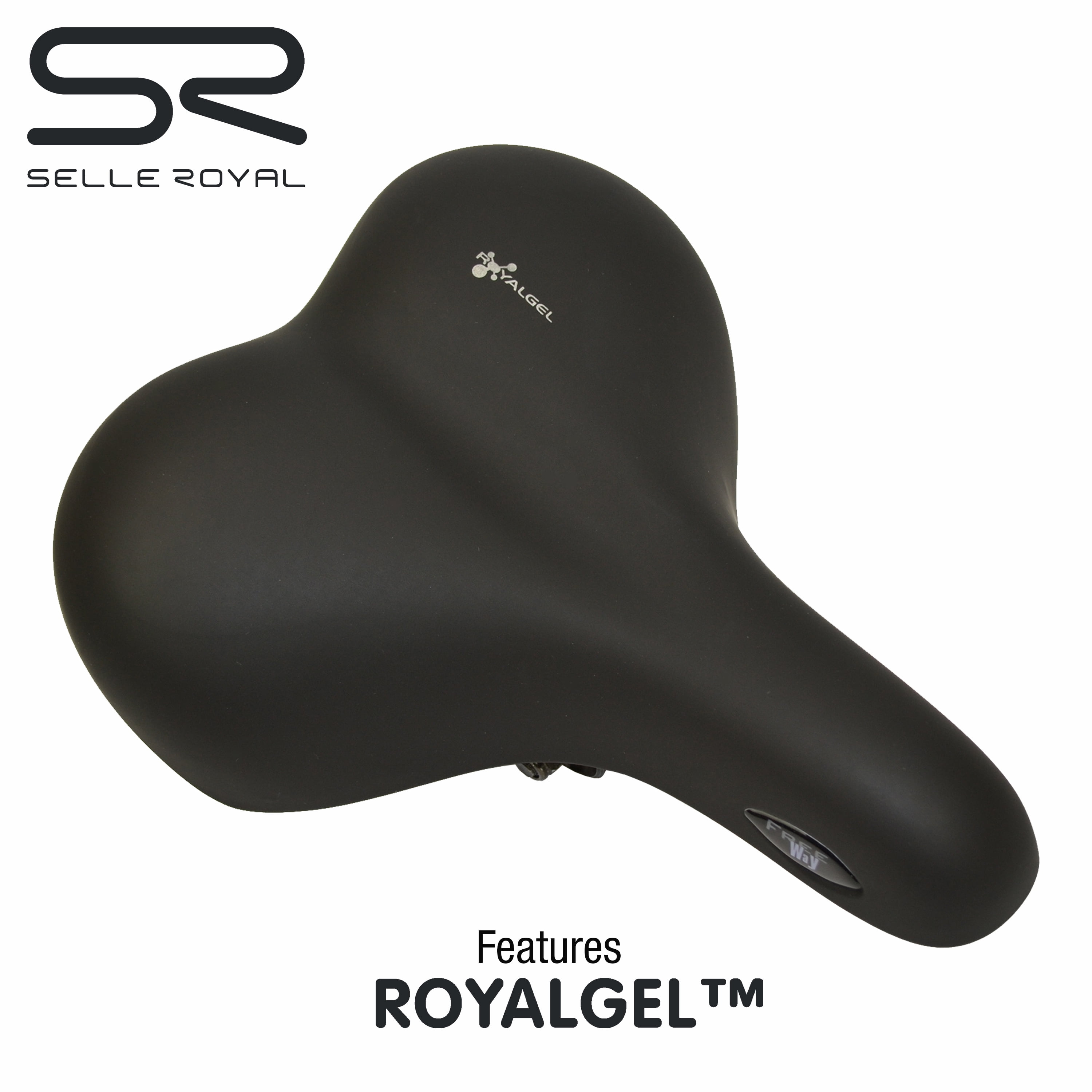 selle royal freeway gel