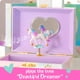 thumbnail image 2 of Giggle & Honey Joyero musical de unicornio para niñas, joyero para niños con unicornio giratorio, regalos de unicornio para niñas, juguetes de unicornio, 6 x 4,7 x 3,5 pulgadas, 2 of 5