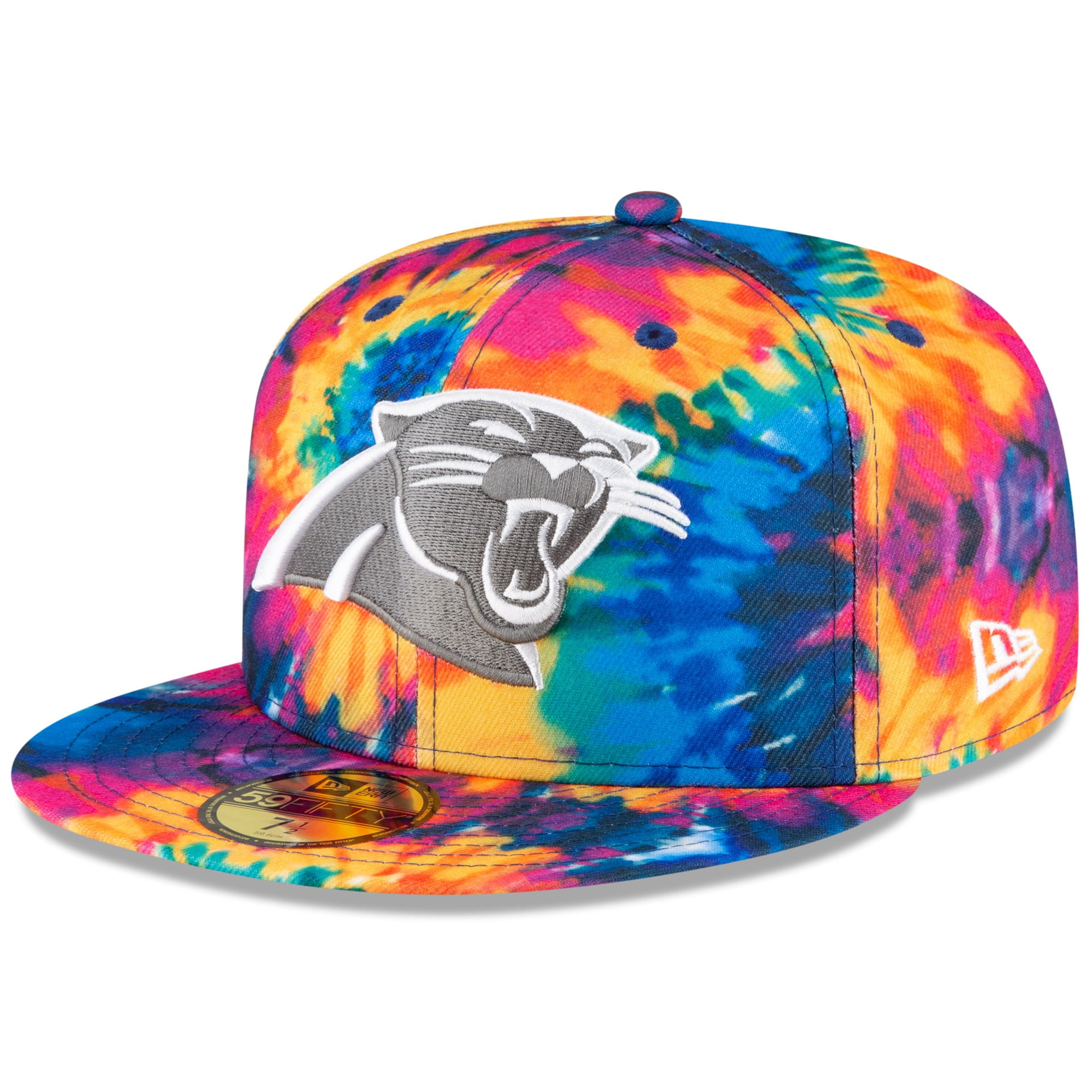 new era panthers hat