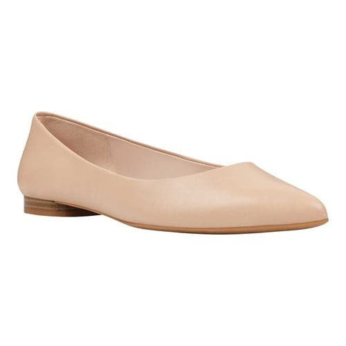 onlee pointed toe flats