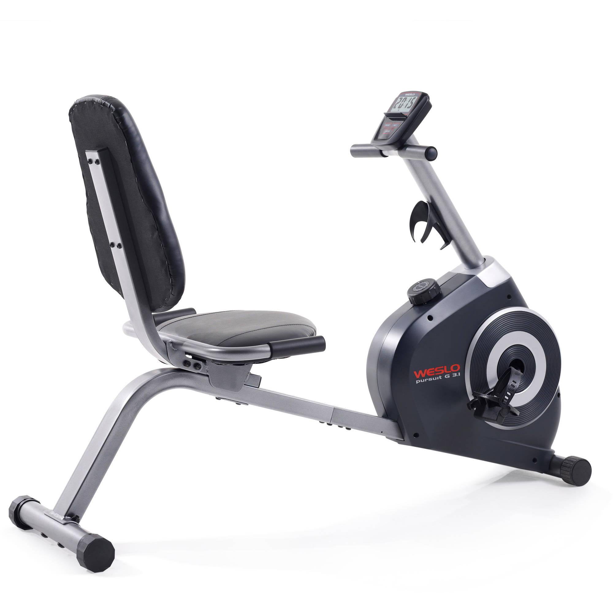 weslo exercise bike walmart Weslo exercise bike walmart