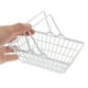 thumbnail image 5 of Mini cesta de mesa, pequeña cesta de compras, soporte para cesta de escritorio para el hogar y la Oficina, contenedor de artículos diversos, 5 of 8