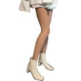 thumbnail image 3 of Fortune Collants Transparents pour Femmes, Collants d'Été de Couleur Unie Bas Transparents, 3 of 8
