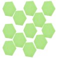 thumbnail image 4 of Soundproof Panels, Decorative Noise Reduction Polyester Fiber Sound Absorption Board  For Recording Studios For  Dark Red,Dark Gray,Green,Light Yellow,Pink,Yellow,Silver Gray,Blue, 4 of 8