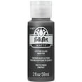 thumbnail image 1 of Folkart Matte Acrylic Craft Paint, 2 fl. oz., Pure Black, 1 of 7
