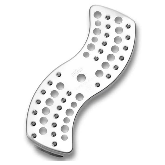 food processor Grating insert, kugel blade