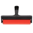 thumbnail image 1 of jifeng 1x Plastic Rubber Printmaking Stamping Gluing Roller Press Block 15cm, 1 of 9