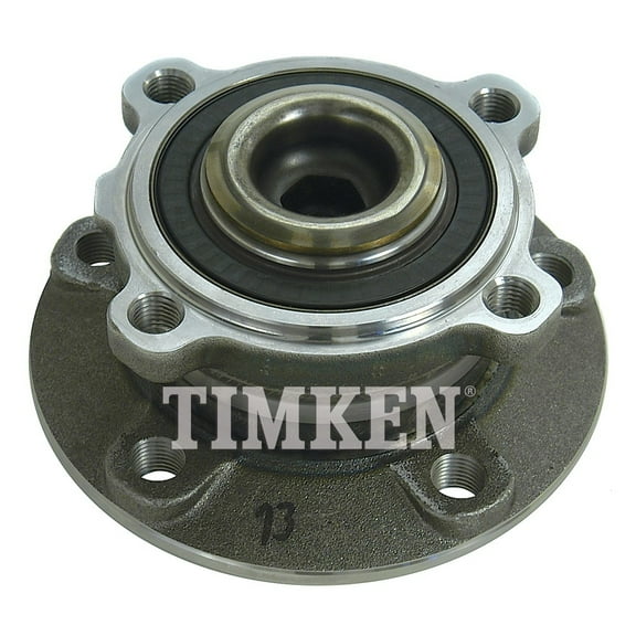 Wheel Bearing and Hub Assembly