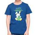 thumbnail image 5 of Youth Toddler Boy Easter Shirt Funny Easter Shirts Bunny Easter Shirts for Boys, 5 of 9