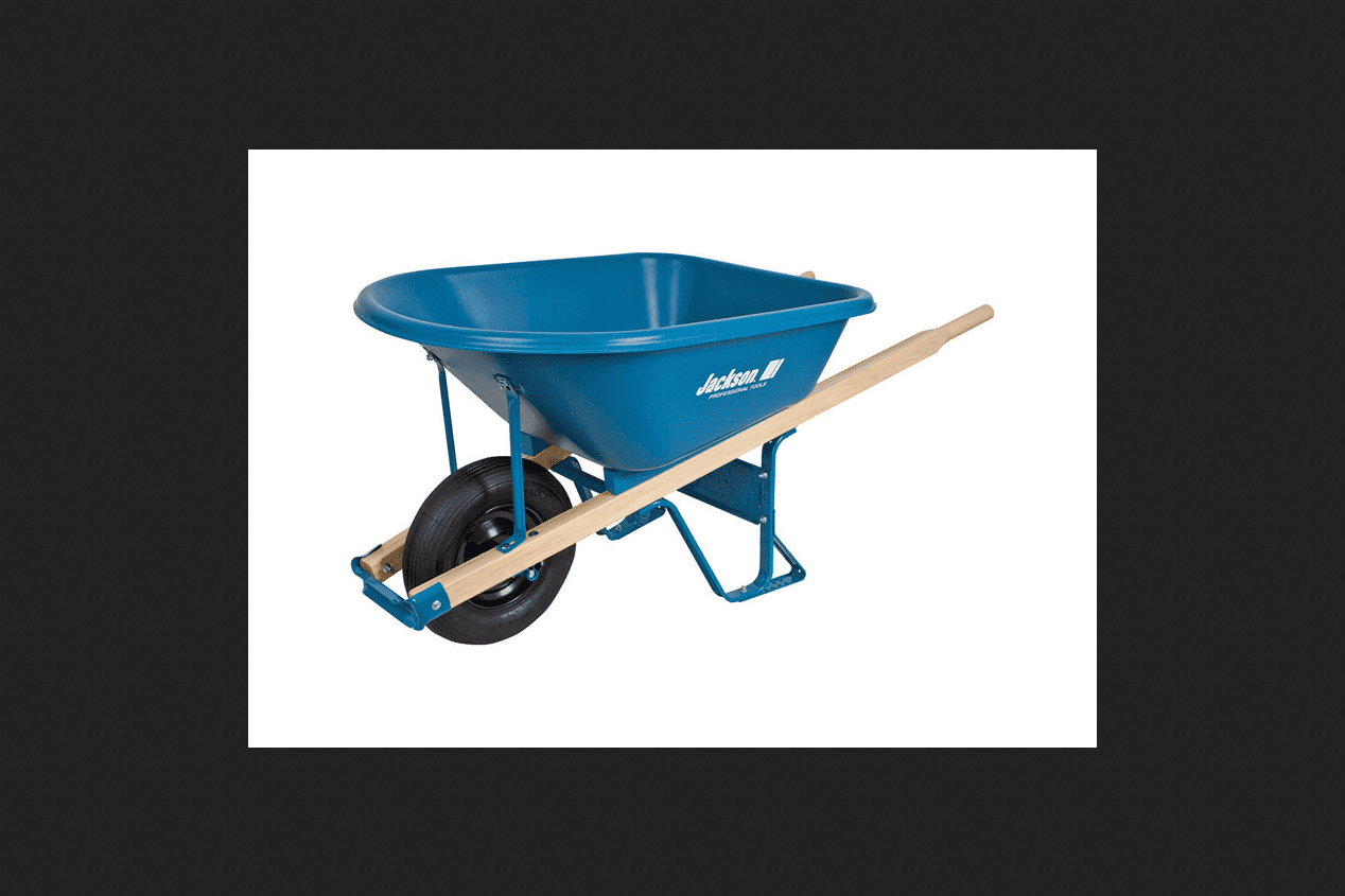 ames wheelbarrow