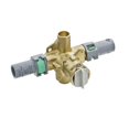 thumbnail image 2 of Moen FP62340, Gold Brass 1/2" Posi-Temp Pressure Balancing Valve, 2 of 2