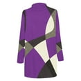 thumbnail image 5 of Cardigan Léger pour Femmes Manches Longues Ouvert devant Blouse Couverture de Plage Habillée Décontractée Veste d'Automne Vêtements, 5 of 5