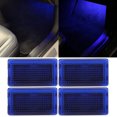 thumbnail image 4 of Car Footwell Light, 4pcs Car Footwell Light Ultra Bright  Lamp Replacement For Model 3 2018-2021, 4 of 8