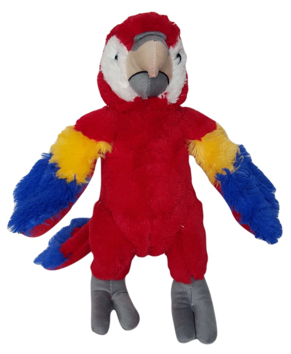 stuffed parrot walmart