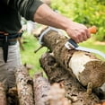 thumbnail image 4 of Fiskars 10 in. Log Hook, Black/Orange, 4 of 6