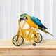 thumbnail image 4 of Juguete de entrenamiento de inteligencia para loros, bicicleta de juguete para loros, juguete educativo para ejercitar aves, 4 of 7