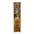 thumbnail image 2 of Librero Organizador Multiusos Elegante Moderno Bossa Kali, 2 of 10