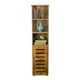 thumbnail image 2 of Librero Organizador Multiusos Elegante Moderno Bossa Kali, 2 of 10
