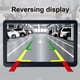 thumbnail image 3 of Monitor retrovisor de coche de 7 pulgadas con cámara para camión de 8 luces (cable de avión de 15 m) Tmvgtek Accesorios para autos y motos, 3 of 8