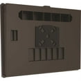 thumbnail image 4 of Wall Pack,LED,13850 lm,108 W,5000 K, 4 of 5