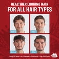 thumbnail image 5 of Old Spice Krakengard 2in1 Mens Shampoo and Conditioner, Healthier, Fuller, More Moisturized Looking Hair, 13.5 fl oz, 5 of 10