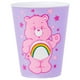 thumbnail image 2 of Juego de minitazas Silver Buffalo Care Bears, paquete de 4 unidades, 45 ml, plástico, 2 of 6